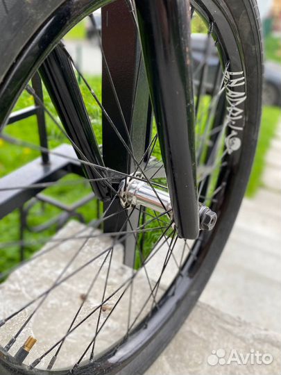 Bmx парковый