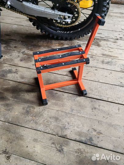 Подставка кросс мотоцикл