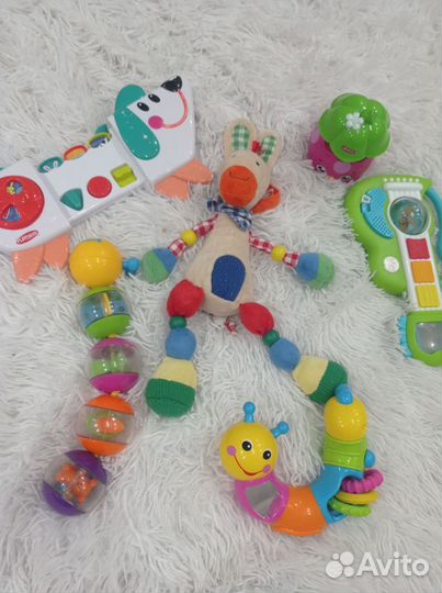 Детские игрушки