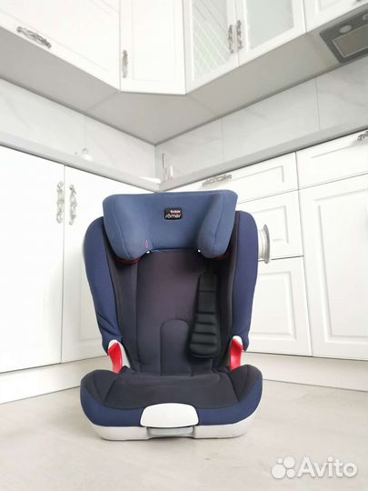 Автокресло Britax Romer Kidfix XP sict