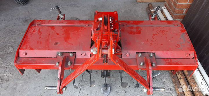 Почвофреза 1GQN 1.2, 2021