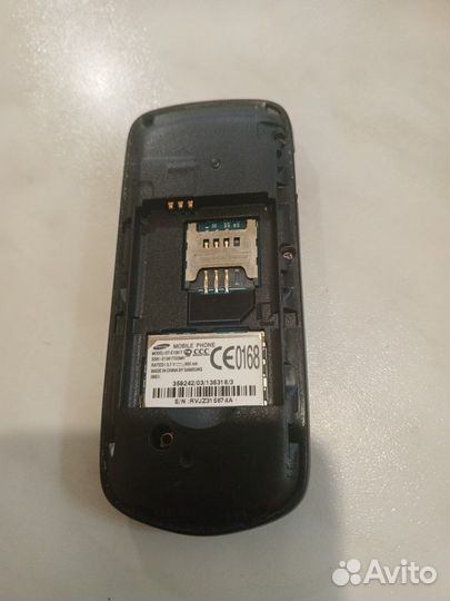 Samsung E1081T