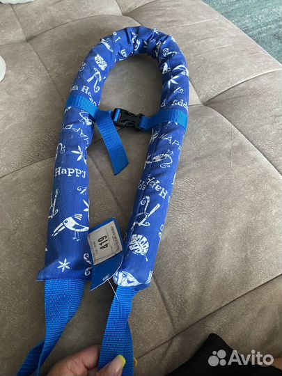 Пояс страховка для ребенка