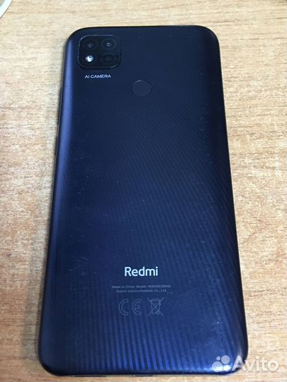 Xiaomi Redmi 9C, 2/32 ГБ