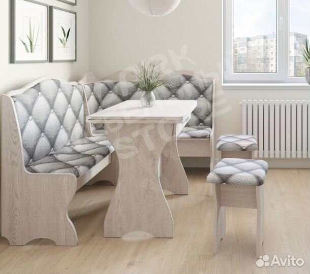 Уголок кухонный