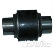 Палец реактивной штанги сзап рмш трубчатый (под 63