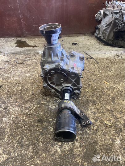 Раздатка Ssangyong Actyoin