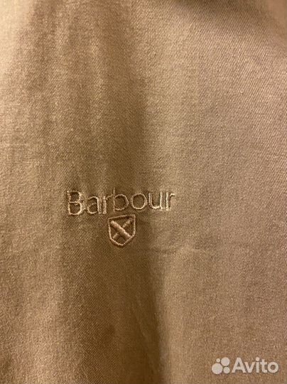 Ветровка Barbour