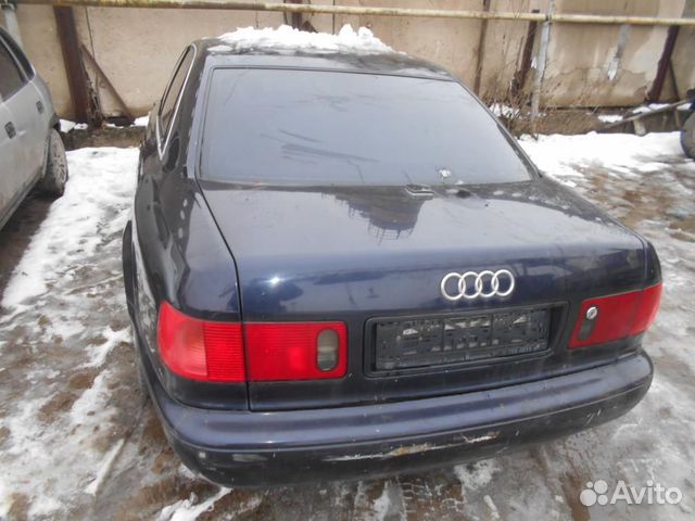 Запчасти б/у Audi A8 (4d) 1994-1998, разборка