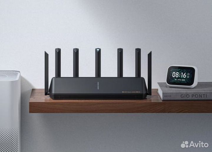 Wi-Fi роутер Xiaomi AX6000