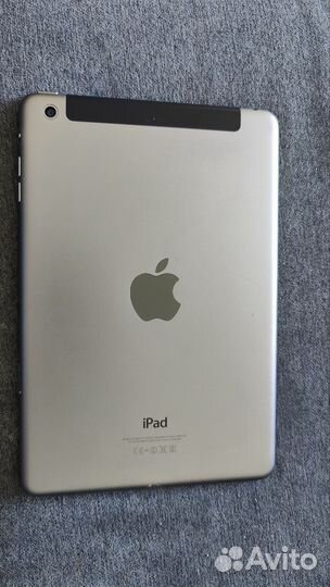 iPad mini 2 128gb lte