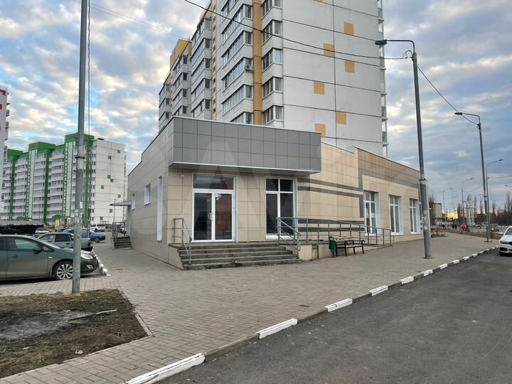 Торговая площадь, 130 м²