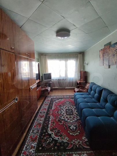 1-к. квартира, 34 м², 3/5 эт.