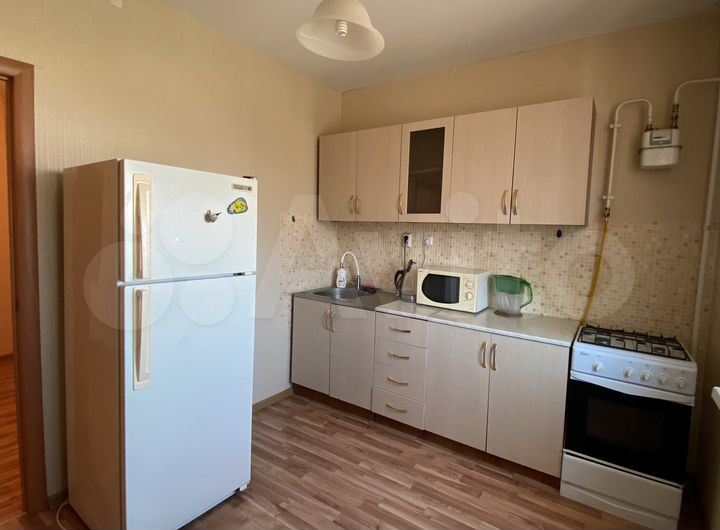1-к. квартира, 38,7 м², 8/9 эт.
