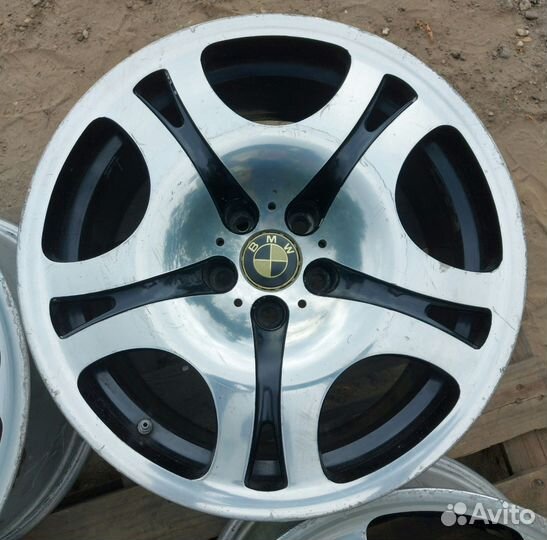 BMW 7 E65 92 Стиль Ориг Датчики R19 5x120 Разношир