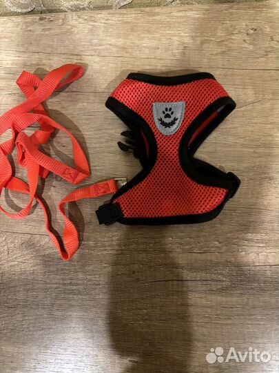 Шлейка для щенка или мелкой собаки