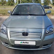 Toyota Avensis 2.0 AT, 2005, 157 124 км, с пробегом, цена 700 000 руб.