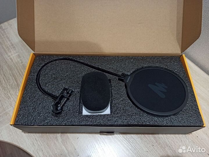 Микрофон настольный Maono AU-A03