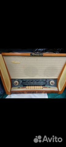 Радиола Латвия