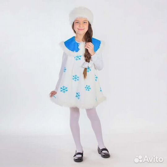 Снежинка 4-6 лет