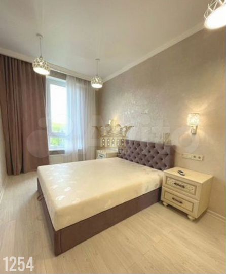 2-к. квартира, 47 м², 11/15 эт.