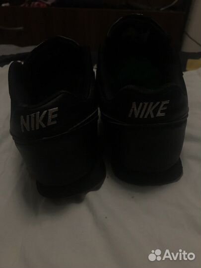 Кроссовки мужские nike