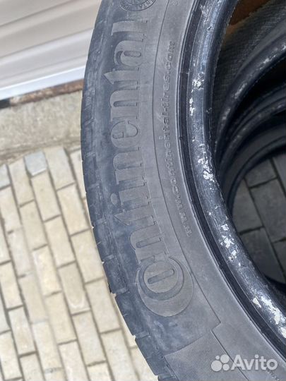 Continental CH 90 SuperContact 215/55 R17 40T