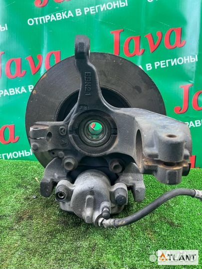 Ступица передняя левая mazda axela