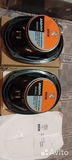 Акустические колонки mystery