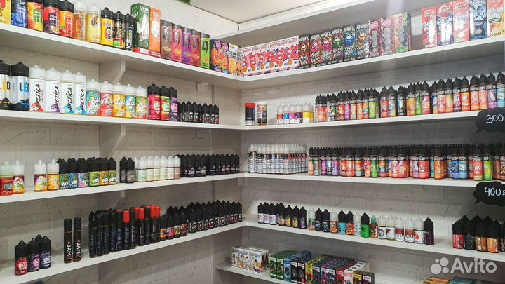 Табачный магазин: легкий старт вашего бизнеса