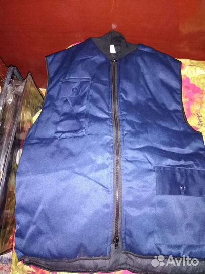 Костюм рабочий