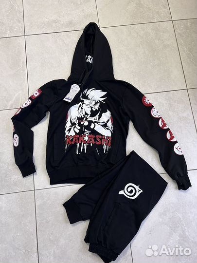 Спортивный костюм Наруто