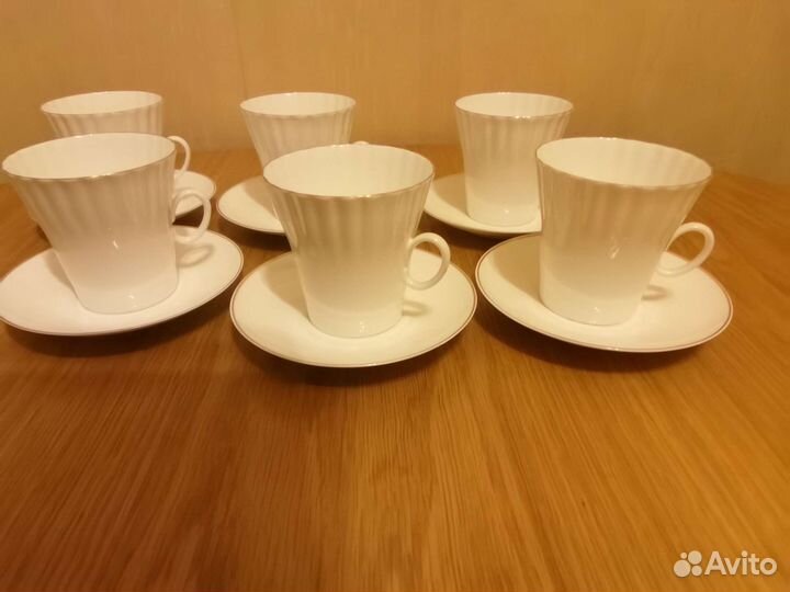 Кофейный сервиз, лфз