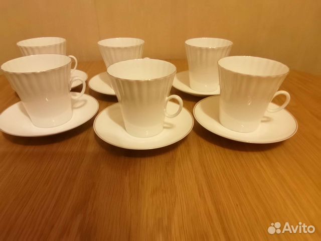 Кофейный сервиз, лфз