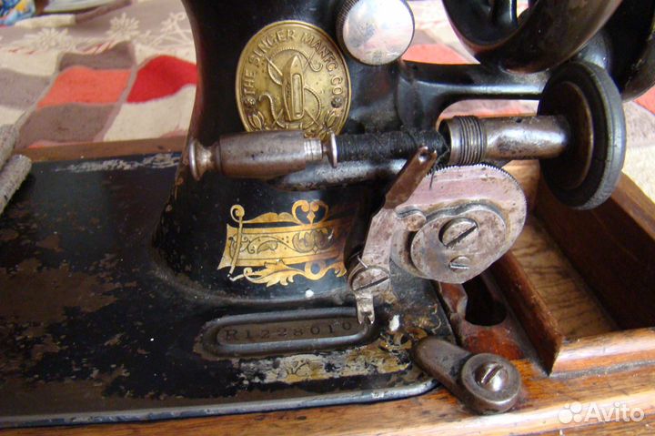 Singer зингер швейная машинка