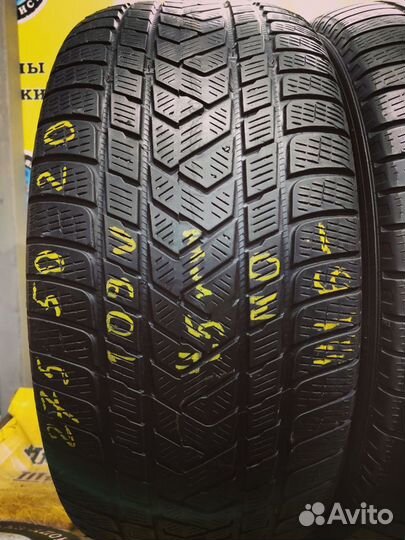 Pirelli Scorpion Winter 275/50 R20 109V