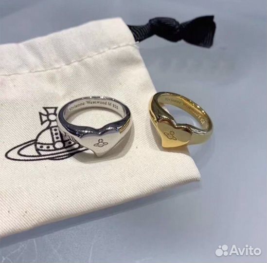 Кольцо Vivienne Westwood 925