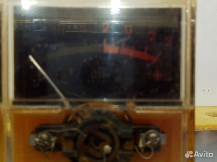 Индикатор стрелочный М4387