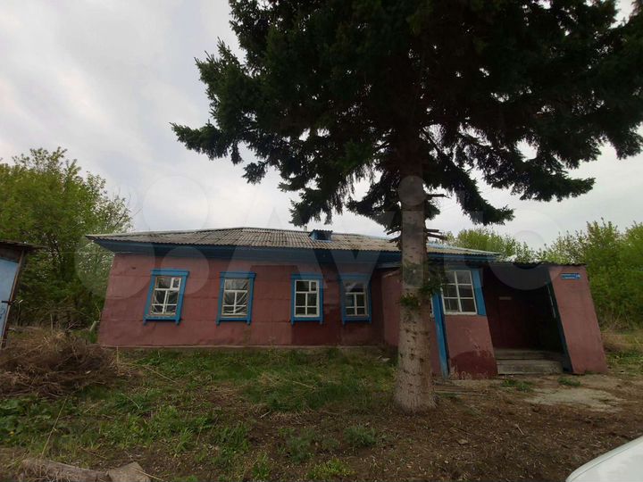 Дом 67 м² на участке 18 сот.