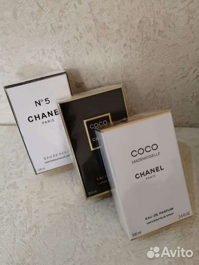 Парфюм 100мл для женщин