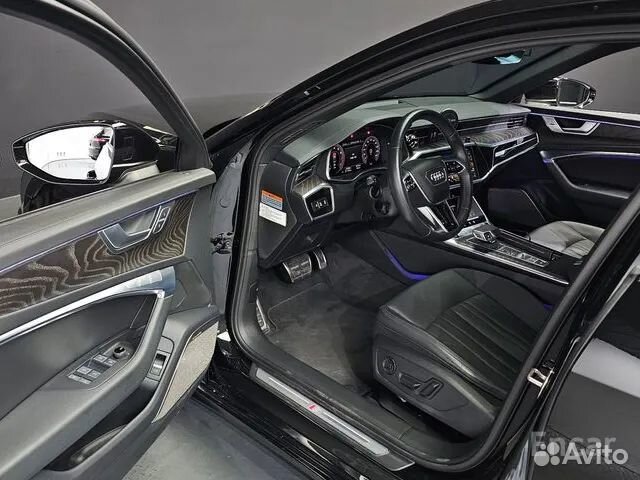 Audi A6 2.0 AMT, 2021, 22 064 км объявление продам