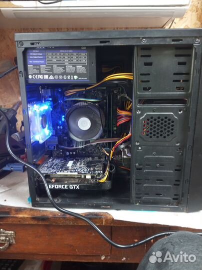 Игровой пк