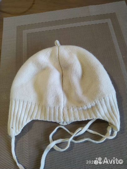Шапка демисезонная