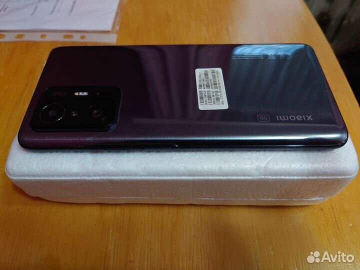 Xiaomi 11T Pro, 8/256 ГБ