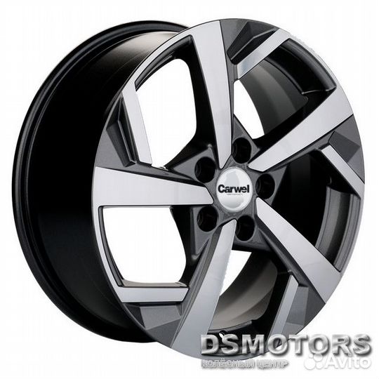 Диски Тенис 1712 7.0/17 5x114.3 ET47 d66.1 AGR