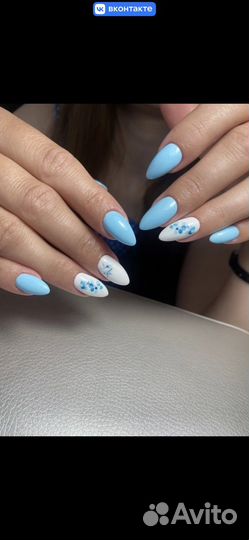 Мастер маникюра и педикюра