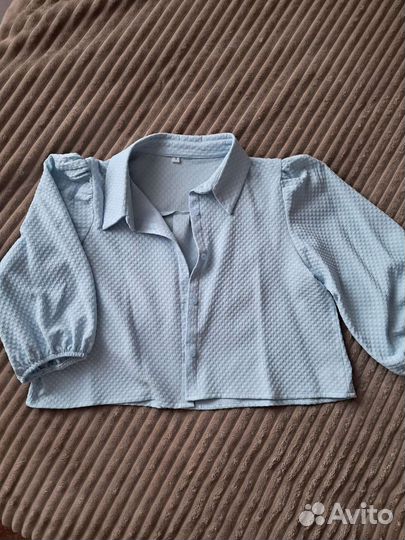 Рубашка новая