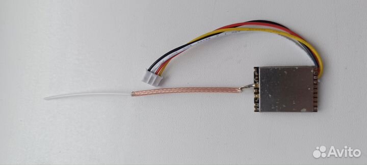 Видео передатчик 1 Ватт+ приёмник 1.2 Ghz