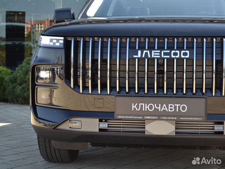 JAECOO J7 1.6 AMT, 2024