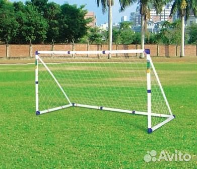 Футбольные ворота из пластика proxima